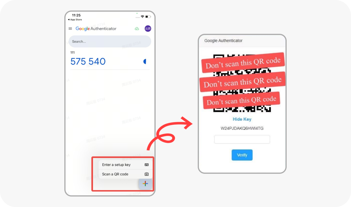 Google Authenticator Guide